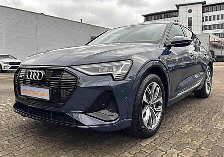 Audi e-tron Sportback 50 S line ACC BLACK HuD NIGHT