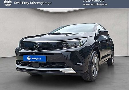 Opel Grandland 1.2 DI Automatik Elegance Matrix AHK G