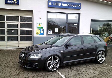 Audi A3 1.8 TFSI Ambition S - Line