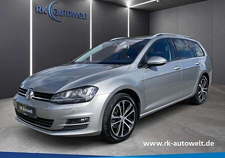 VW Golf Volkswagen 7 VII 1.4 TSI Allstar AHK Xenon PDC