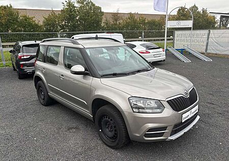 Skoda Yeti 1.2 TSI Steuerkette Neu PDC Sitzheizung
