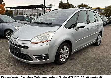 Citroen Grand C4 Picasso Tendance/Klima/TEM/PDC/7 Sitze