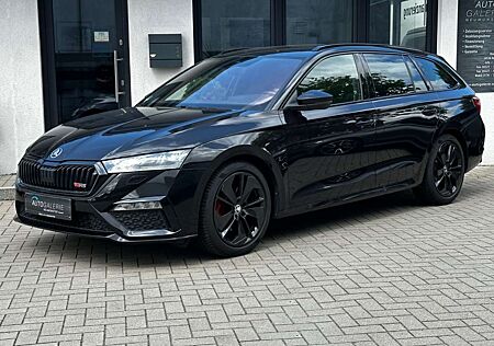 Skoda Octavia RS°Kamera°AHK°Head-up°D-Tacho°Sportsitze