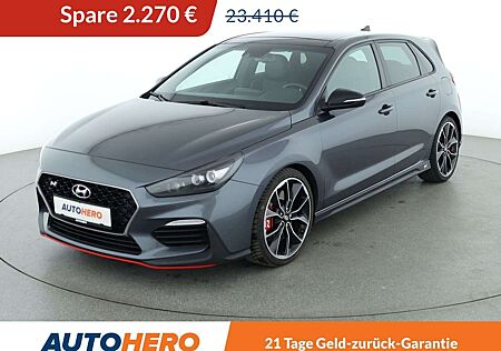 Hyundai i30 2.0 TGDI N Performance *NAVI*LED*CAM*SHZ*LHZ*TEMPO