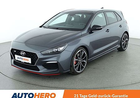 Hyundai i30 2.0 TGDI N Performance *NAVI*LED*CAM*SHZ*LHZ*TEMPO