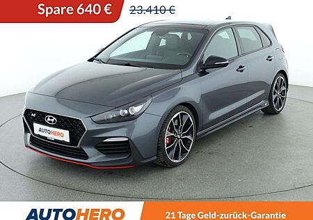 Hyundai i30 2.0 TGDI N Performance *NAVI*LED*CAM*SHZ*LHZ*TEMPO
