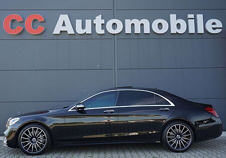 Mercedes-Benz S 400 d 4Matic Lang/Pano/Burmester/20Zoll/ACC/