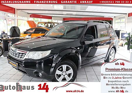 Subaru Forester - Automatik-Kamera-Xenon-1Hd.