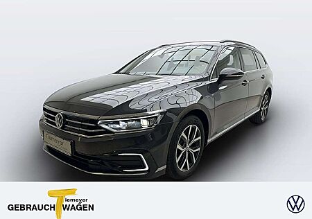 VW Passat Variant Volkswagen 1.4 eHybrid GTE IQ.LIGHT ST.HEIZ