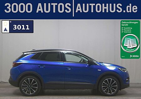 Opel Grandland X gebraucht kaufen Opel Grandland X 1.6 Turbo Hybrid Ultimate Navi LED