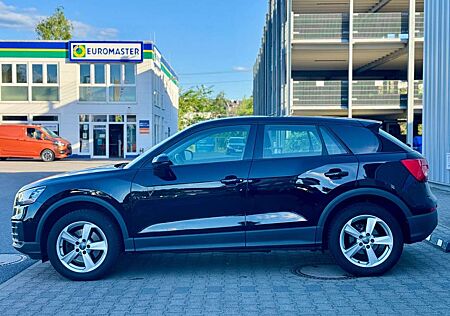 Audi Q2 S-Tronic Finanzierung Garantie