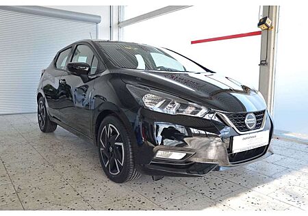 Nissan Micra N-WAY 5trg. Automatik
