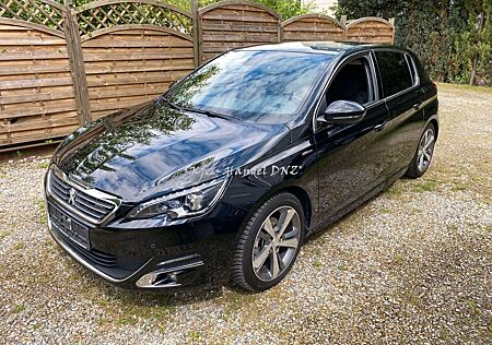 Peugeot 308 "GT-LINE" *HAGEL*AUTOMATIK*LED*KAMERA*MASSAG