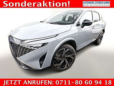 Nissan Qashqai Tekna+ AT Pano Bose LM20 Massage HUD EHK 116 kW...