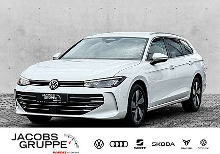 VW Passat Variant Volkswagen 2.0 TDI AHK/MASSAGE/360° Business