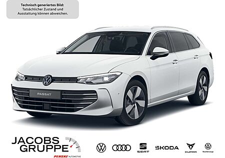 VW Passat Variant Volkswagen 2.0 TDI AHK/MASSAGE/360° Business