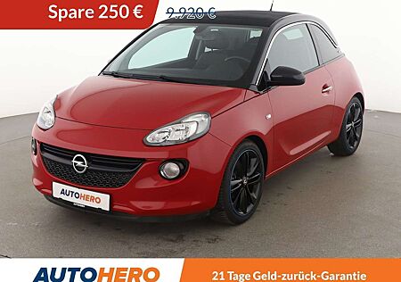 Opel Adam 1.4 Open Air *TEMPO*SHZ*LHZ*ALU*KLIMA*