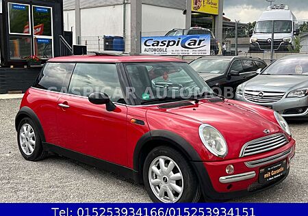 Mini ONE KLIMA,SHZ,PANORAMADACH,8 FACH BEREIFT-ALU,LMF-15