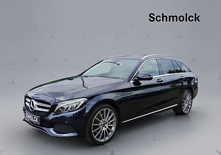 Mercedes-Benz C 250 d T 4M AVANTG+9G+LED+PANO+KYLS+BURM+360°++