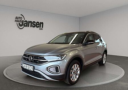 VW T-Roc Volkswagen Style DSG +ACC+AHK+APP+eHeckkl.+IQ+Kamera