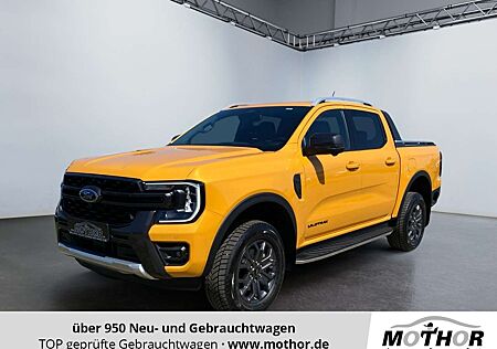 Ford Ranger Wildtrack 2.0 Ecoblue 4WD ACC PDC SHZ AHK