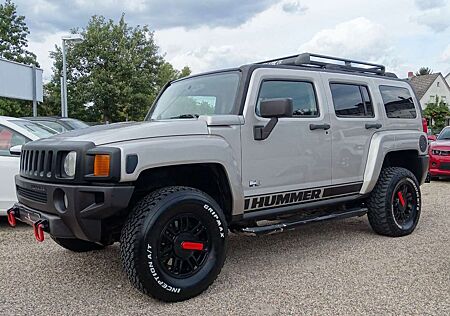 HUMMER H3 3.5 BIGFOOT Aut.*NAVI*ALU*Kamera*Temp
