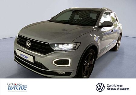VW T-Roc Volkswagen 1.5 TSI DSG R-Line NAVI KLIMA AHK PANO REAR