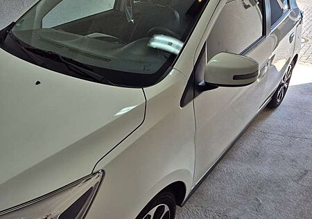 Mitsubishi Space Star AS&G 1.2 CVT Top