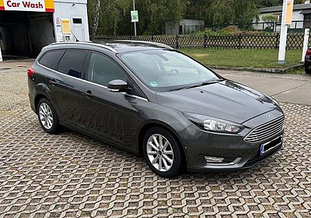 Ford Focus +Turnier+1.5+TDCi+DPF+Start-Stopp-System+Tita