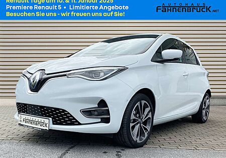 Renault ZOE INTENS Batteriemiete R135Z.E.50 360°PDC CCS