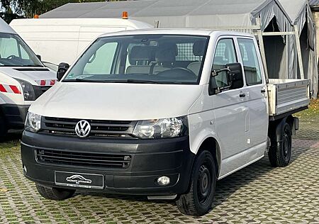 VW T5 Volkswagen 2.0 TDI//Pritsche//KLIMA//Temp//AHK//TOP
