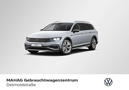 Volkswagen Passat Alltrack Passat Variant Alltrack 4 Mot 2.0 TDI AHK LED Na