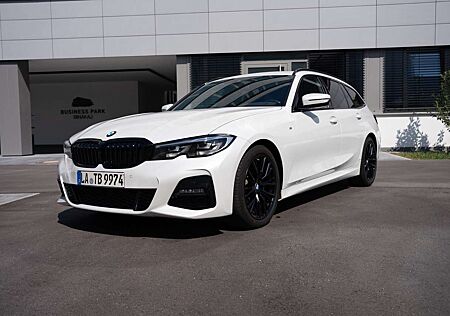 BMW 320 d M Sport