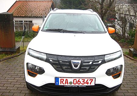 Dacia Spring Comfort Plus***Klima***CCS**TÜV 01/2027!