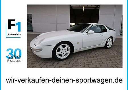 Porsche 968 CS Clubsport Klima