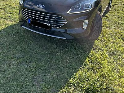 Ford Kuga 2.0 EcoBlue 4x4 Aut. TITANIUM