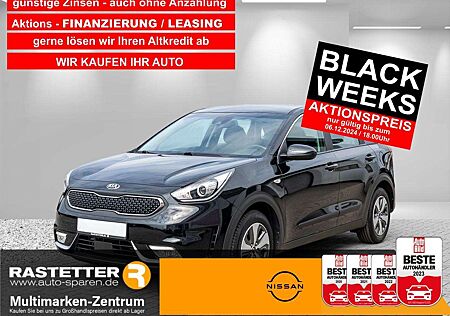 Kia Niro GDI Hybrid Edition 7 Navi+ACC+Klimaaut+Nebel+Bluet