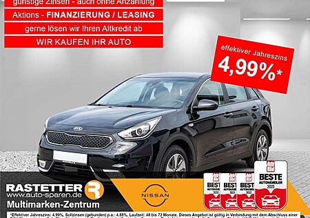 Kia Niro GDI Hybrid Edition 7 Navi+ACC+Klimaaut+Nebel+Bluet