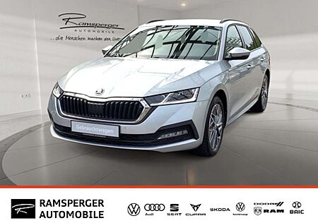 Skoda Octavia Combi 2.0 TDI DSG Tour ACC Matrix Vorbe.