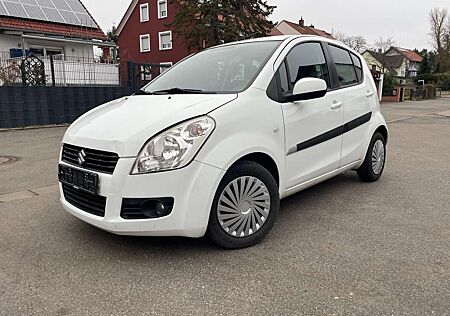 Suzuki Splash 1.2 Automatik KLIMA+Sihz+TÜV NEU+8-fach+Alu