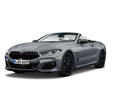 BMW M850 i xDrive Cabrio Innovationsp. Laserlicht 360