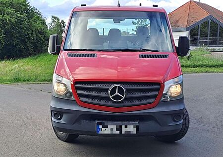 Mercedes-Benz Sprinter Pritsche AHK