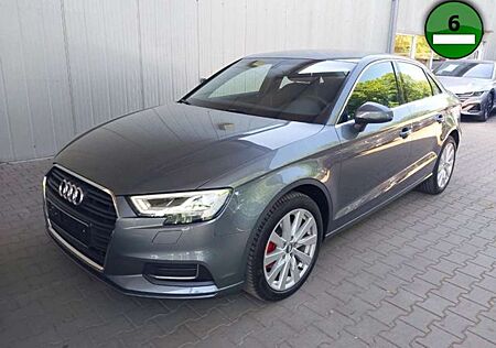 Audi A3 Lim. 30 TDI "Design" LED AHK PDC NAVI ALU GRA