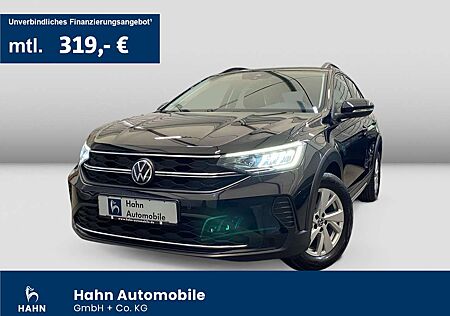 VW Taigo Volkswagen 1.0TSI Life App-Connect Cam LED Sitzheiz