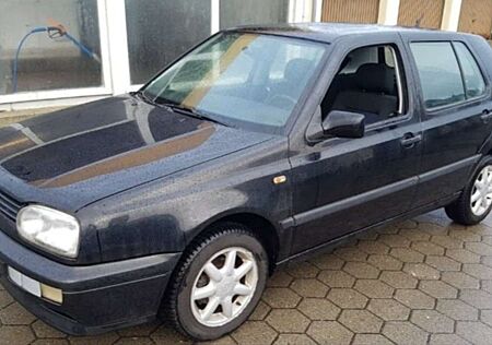 VW Golf Volkswagen III 1.6 Bon Jovi