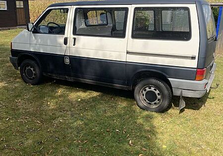 VW T4 Volkswagen Transporter TD