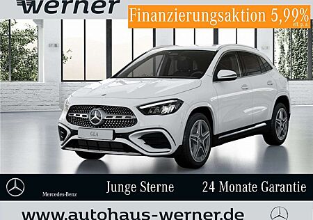 Mercedes-Benz GLA 200 AMG-ADV+ AHK SOUND KEYL-GO LED WDGS MBUX