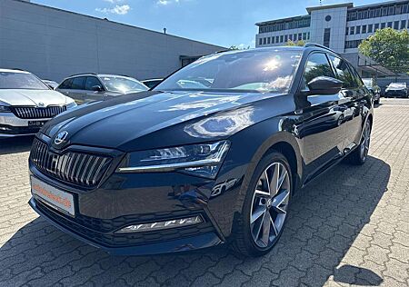 Skoda Superb Combi Sportline iV ACC AHK PANO 19Z