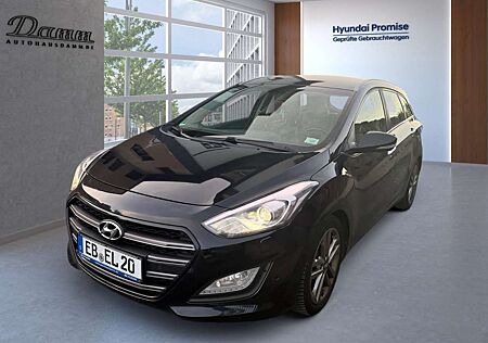 Hyundai i30 cw blue Premium