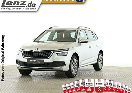 Skoda Kamiq Clever LED Navi AHK SHZ Kamera Smartlink